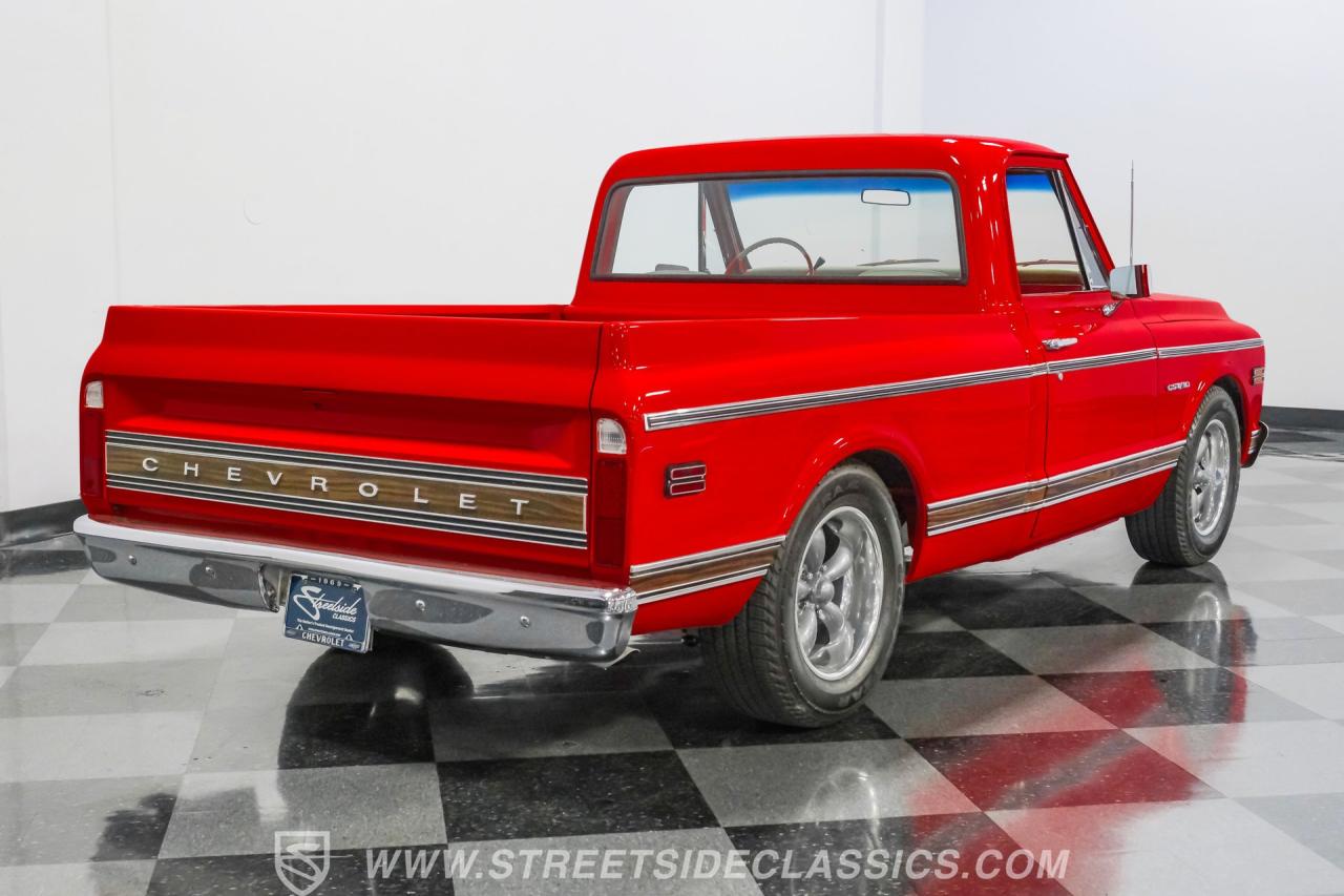 1969 Chevrolet C10 CST/10 Restomod