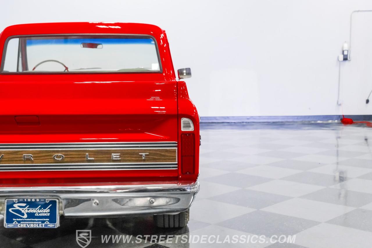 1969 Chevrolet C10 CST/10 Restomod