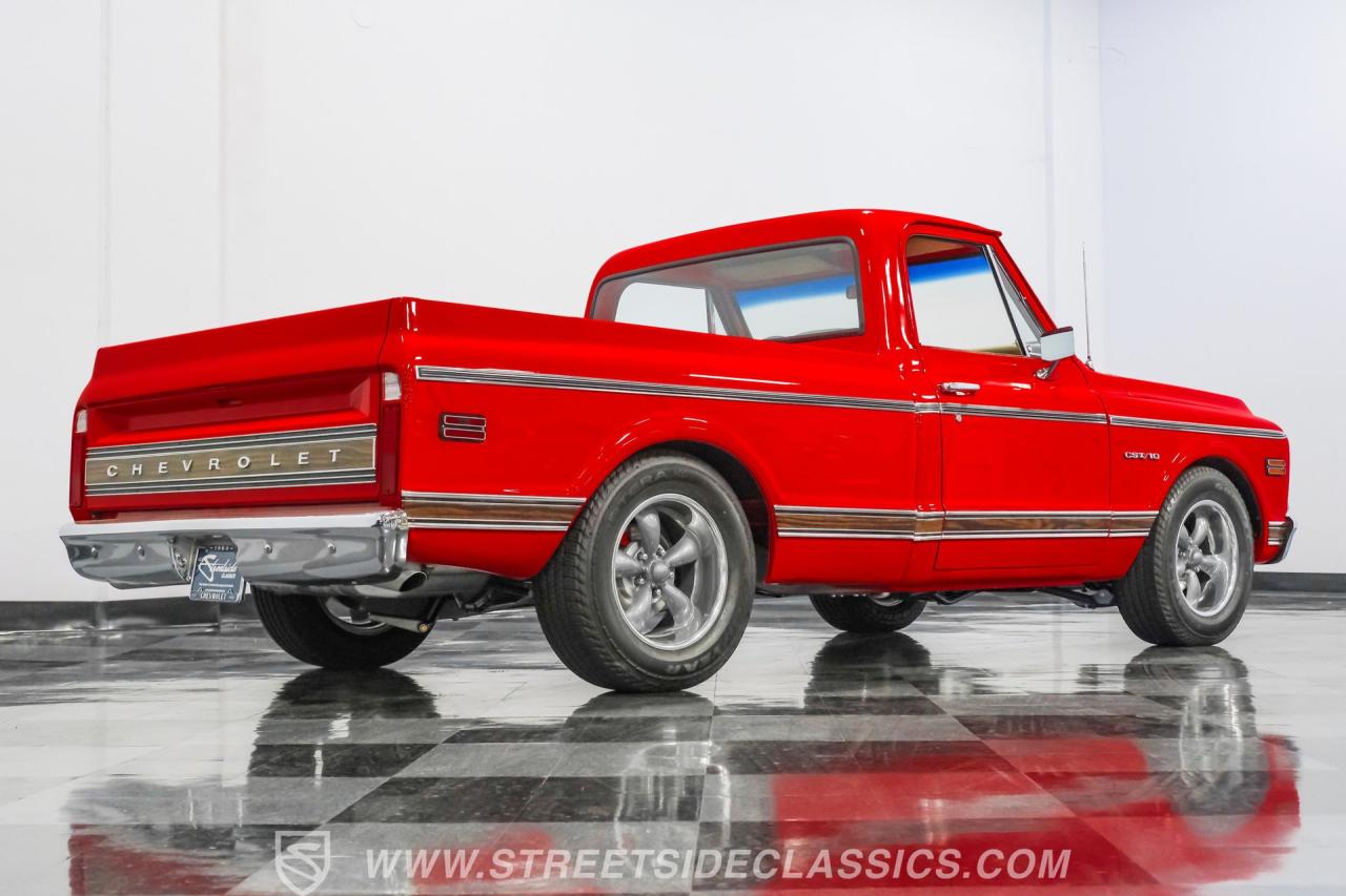 1969 Chevrolet C10 CST/10 Restomod
