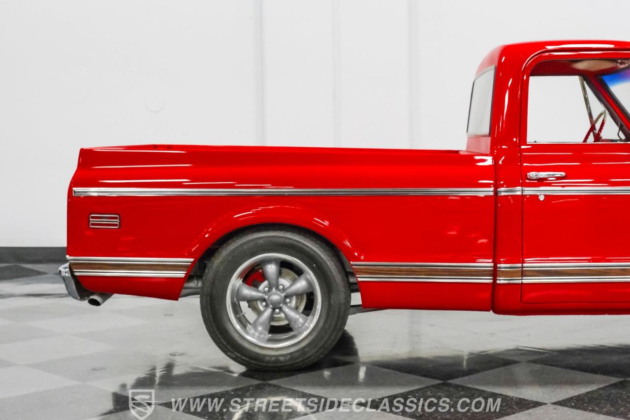 1969 Chevrolet C10 CST/10 Restomod