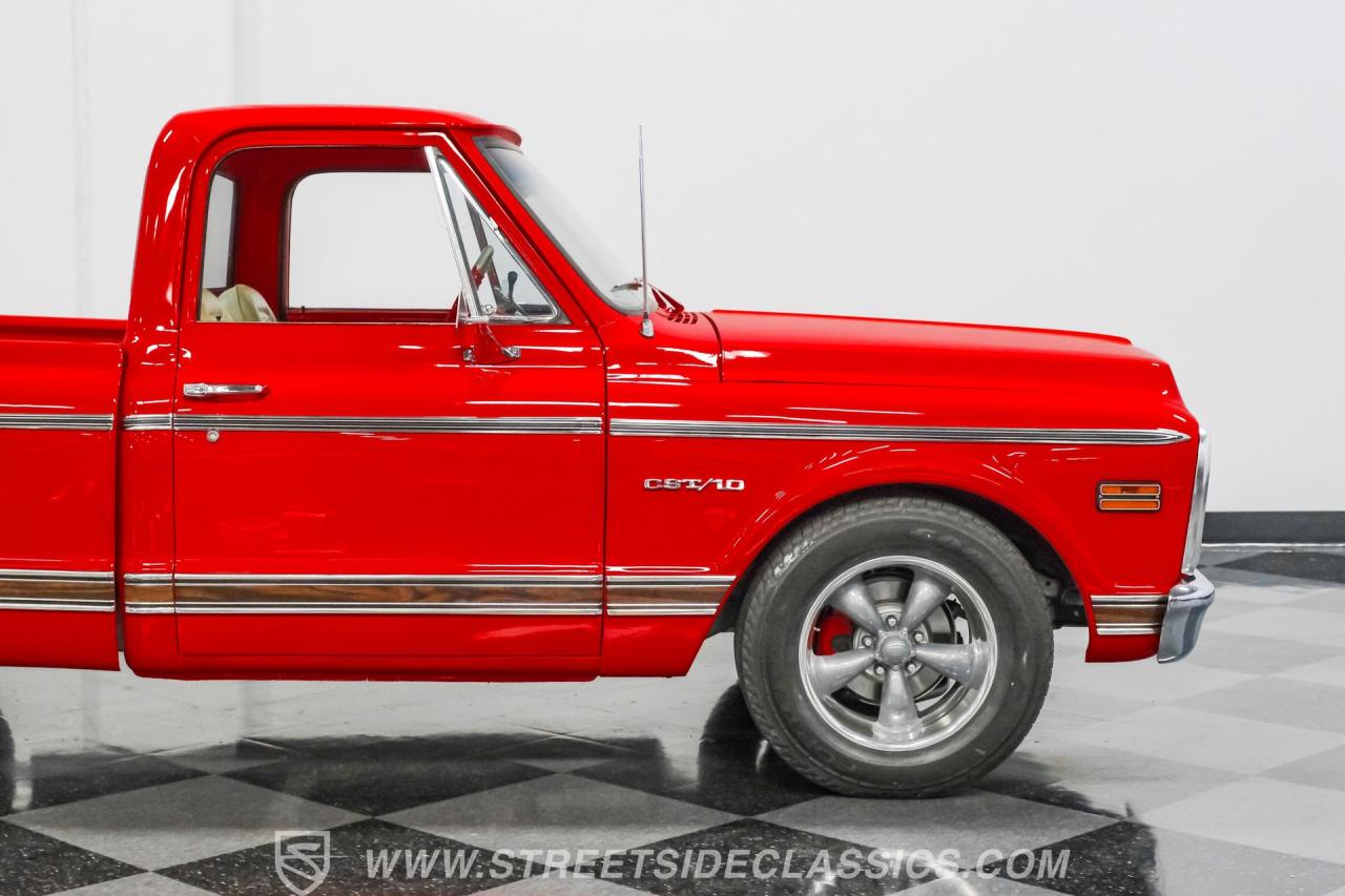 1969 Chevrolet C10 CST/10 Restomod