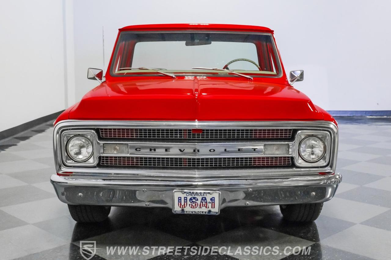 1969 Chevrolet C10 CST/10 Restomod