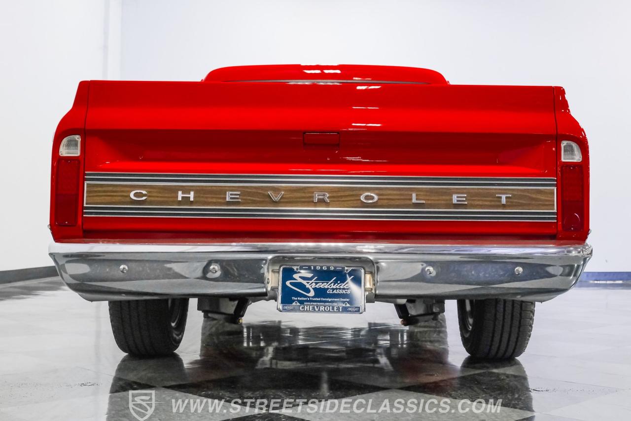 1969 Chevrolet C10 CST/10 Restomod