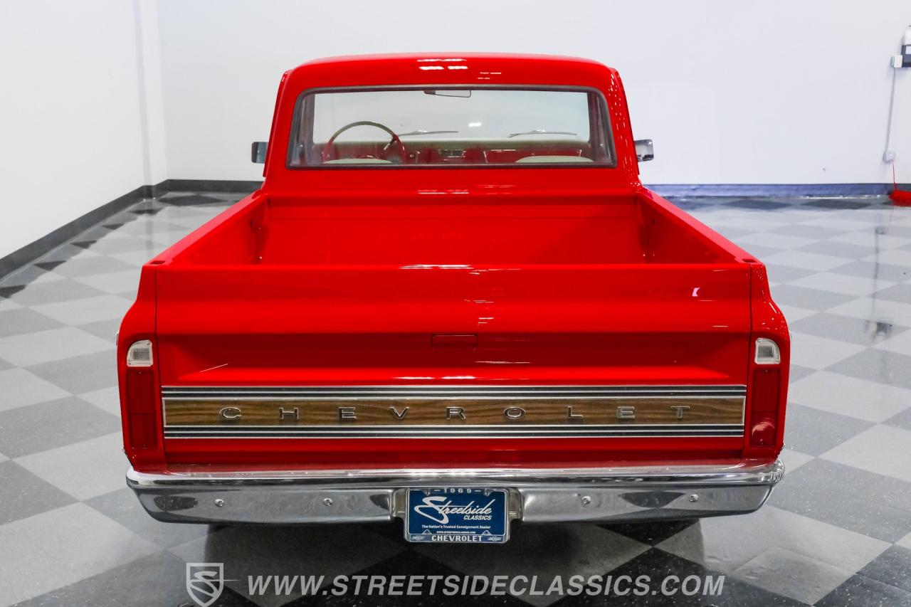 1969 Chevrolet C10 CST/10 Restomod