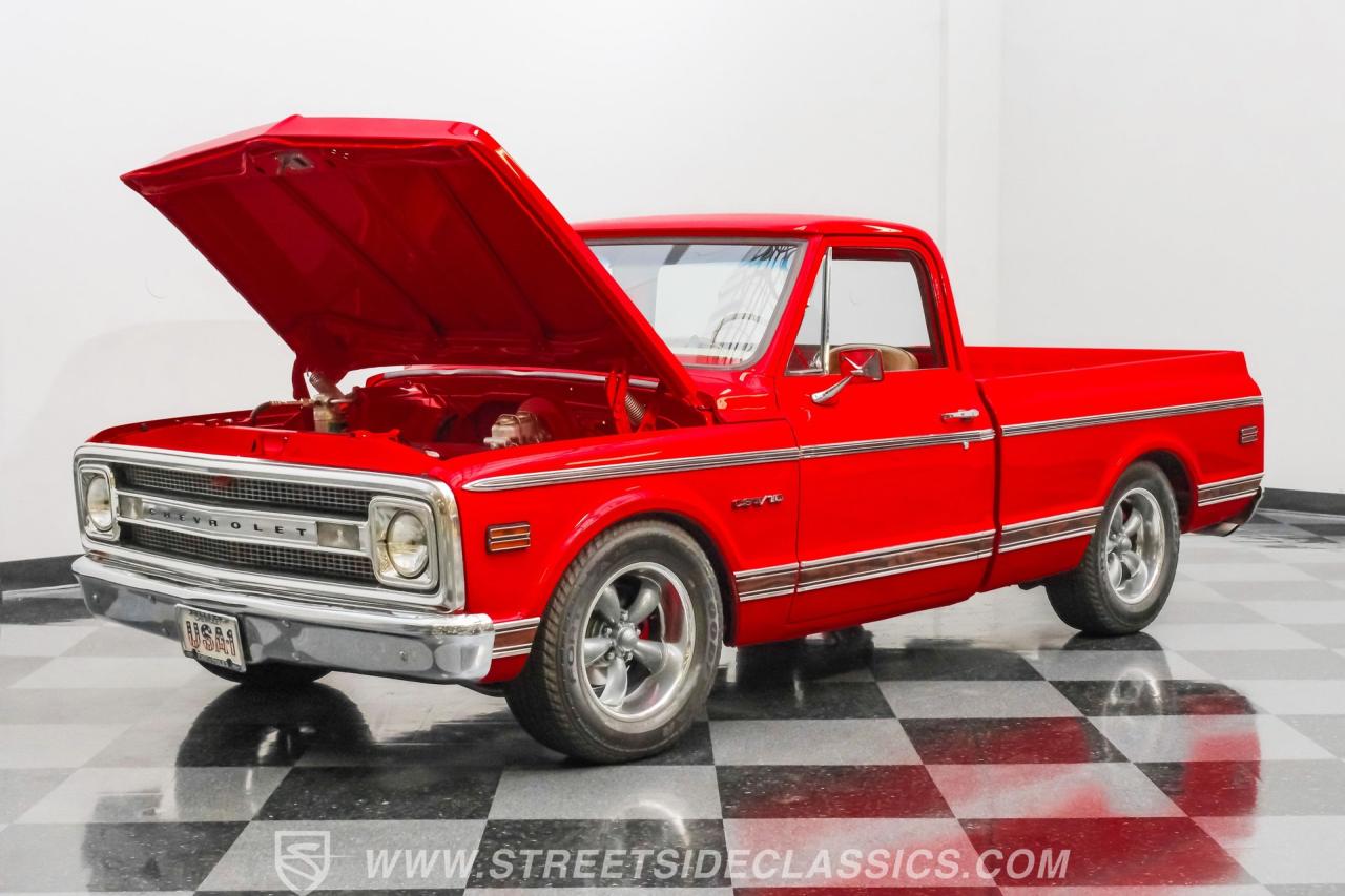 1969 Chevrolet C10 CST/10 Restomod