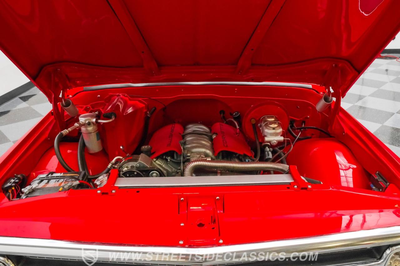 1969 Chevrolet C10 CST/10 Restomod