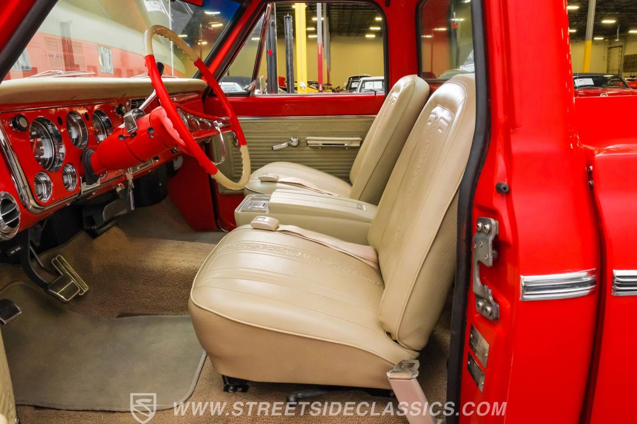 1969 Chevrolet C10 CST/10 Restomod