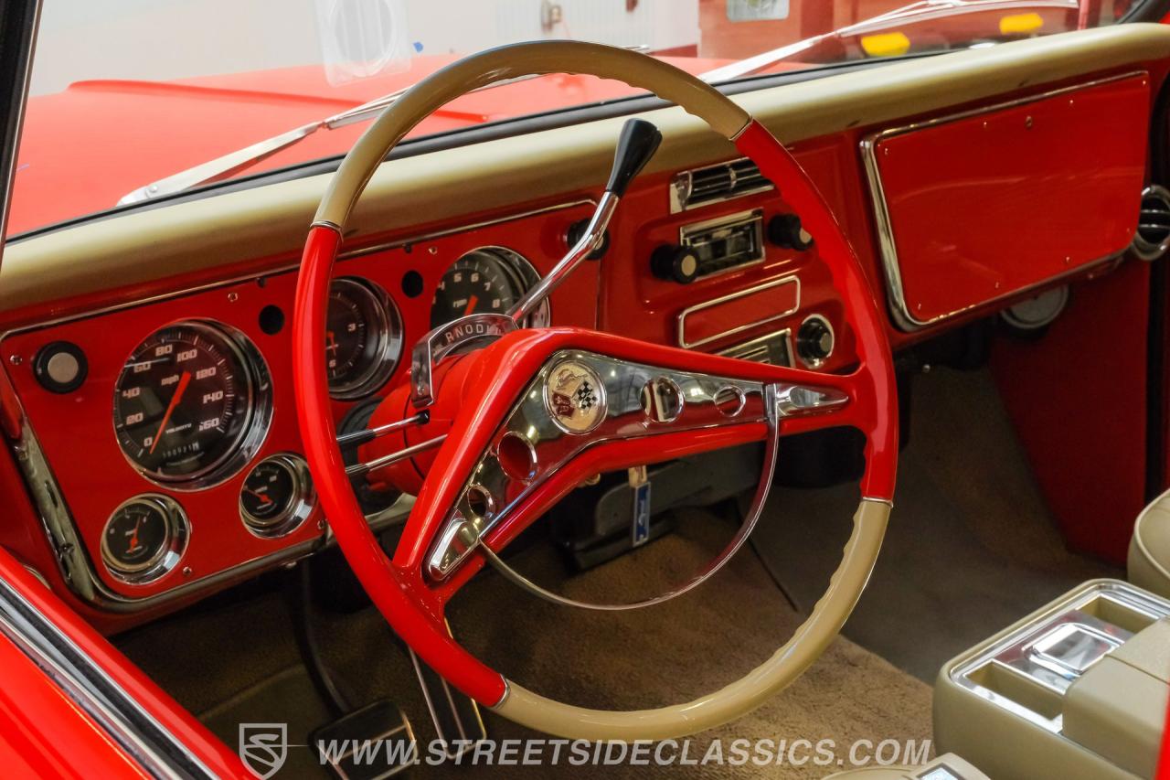 1969 Chevrolet C10 CST/10 Restomod