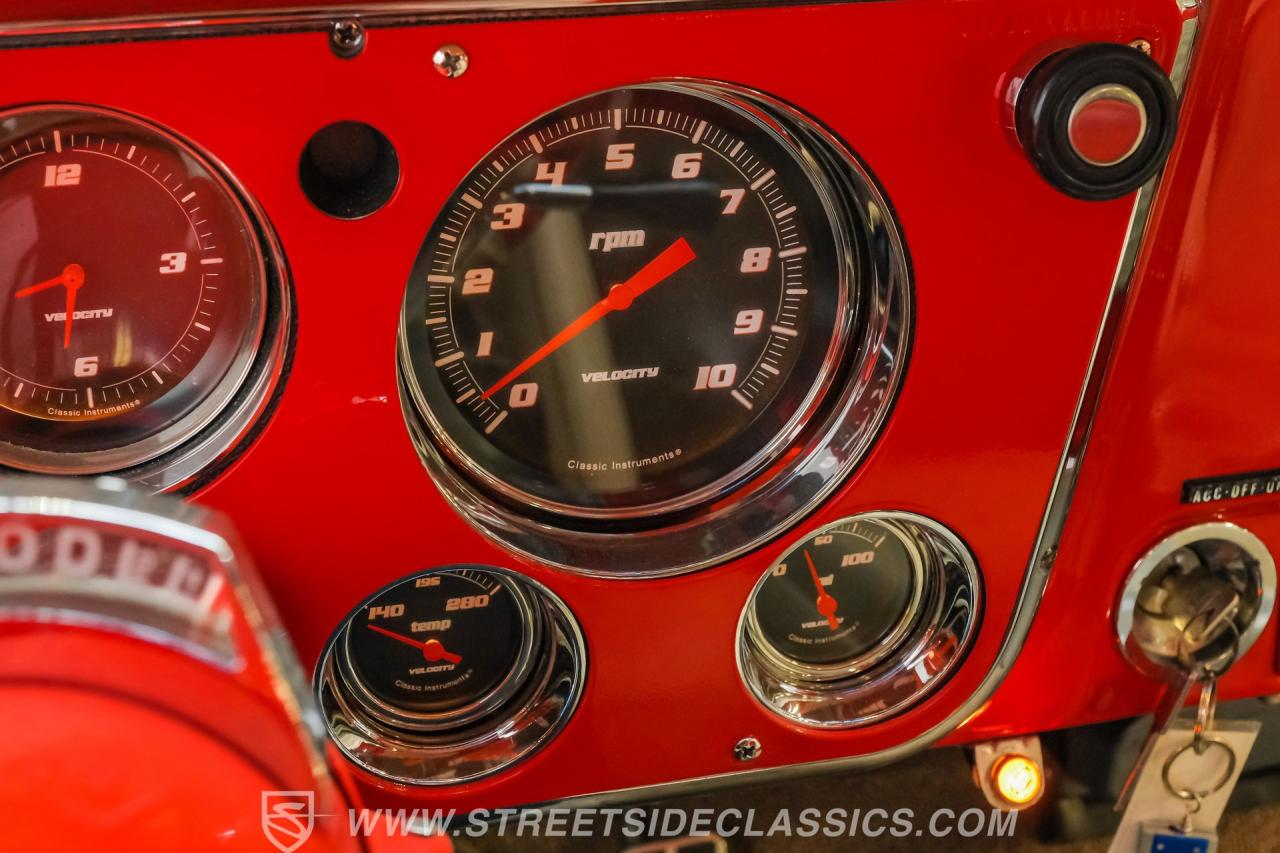 1969 Chevrolet C10 CST/10 Restomod