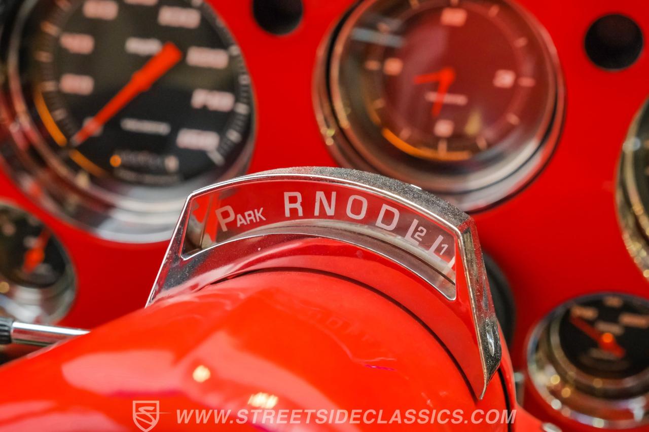 1969 Chevrolet C10 CST/10 Restomod