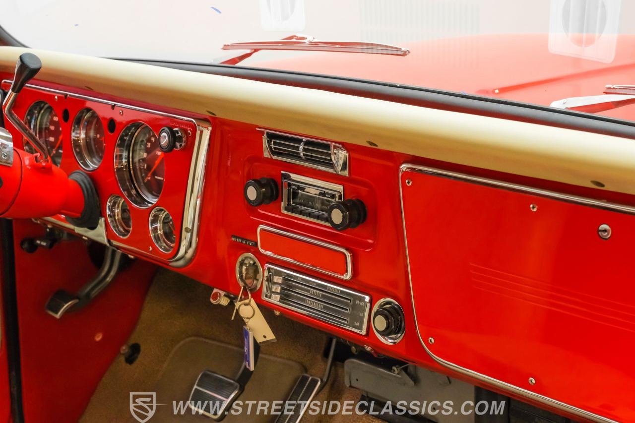 1969 Chevrolet C10 CST/10 Restomod