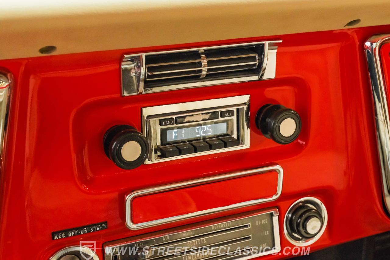 1969 Chevrolet C10 CST/10 Restomod