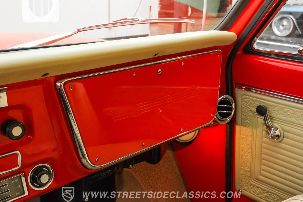 1969 Chevrolet C10 CST/10 Restomod