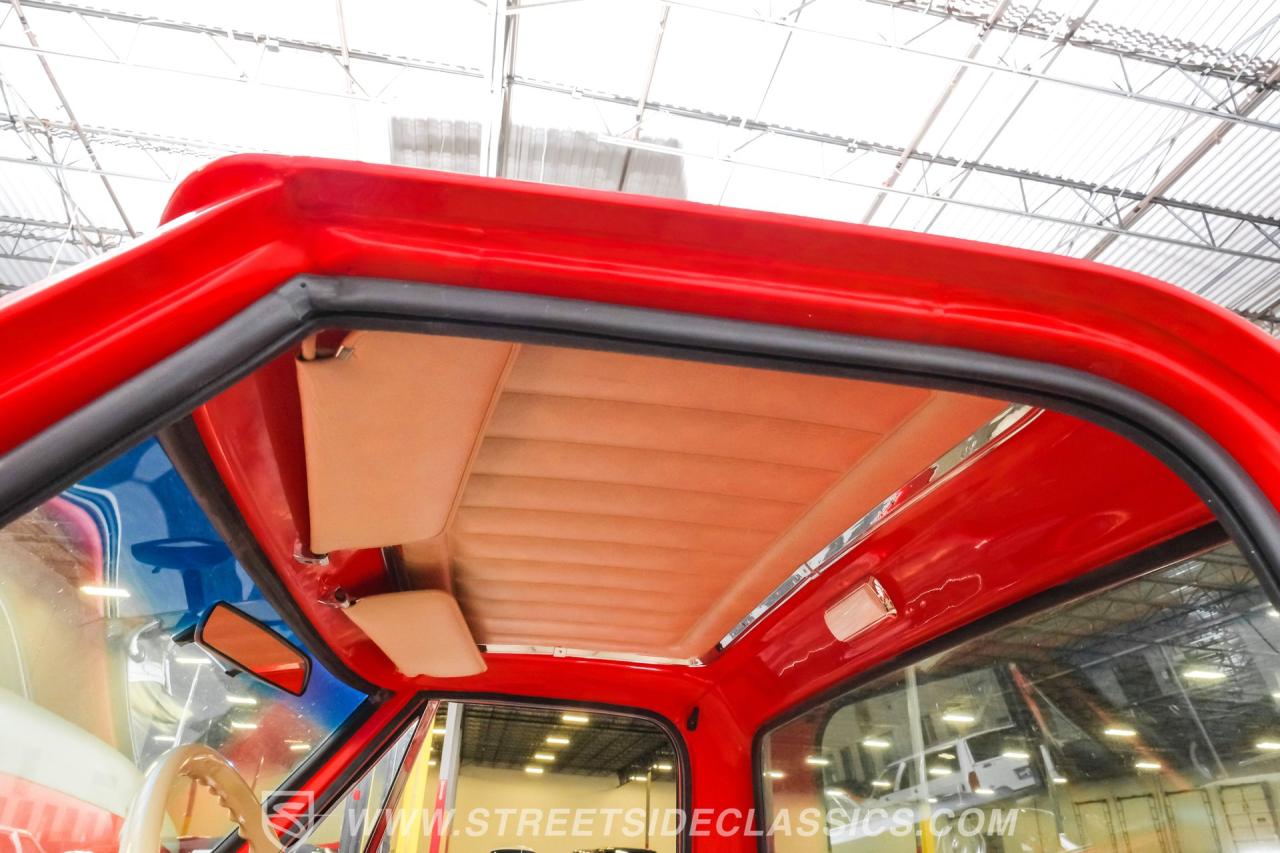 1969 Chevrolet C10 CST/10 Restomod