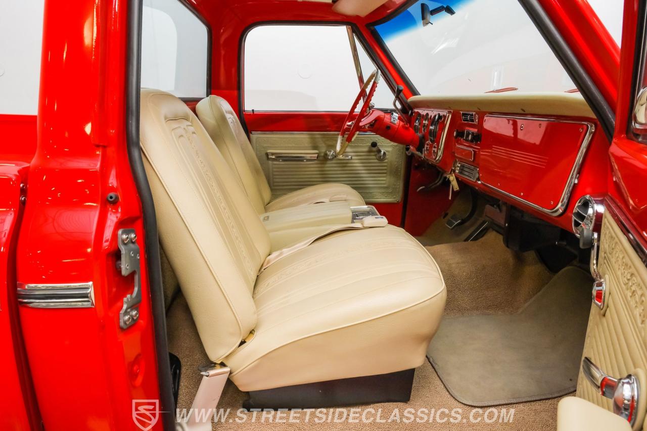 1969 Chevrolet C10 CST/10 Restomod