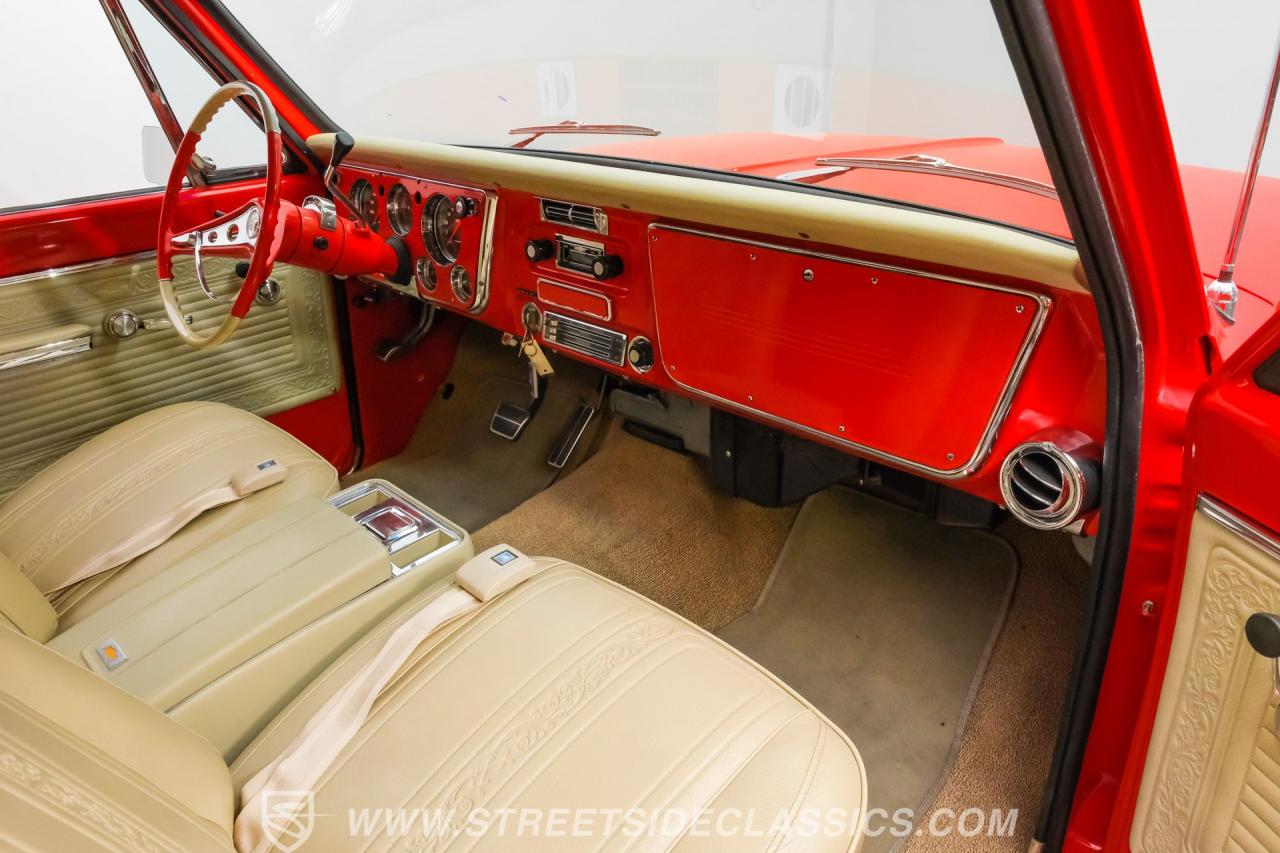 1969 Chevrolet C10 CST/10 Restomod