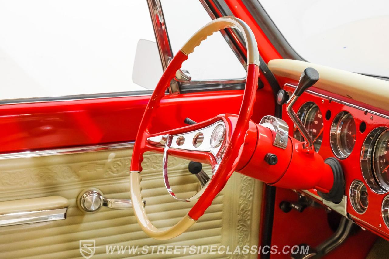 1969 Chevrolet C10 CST/10 Restomod