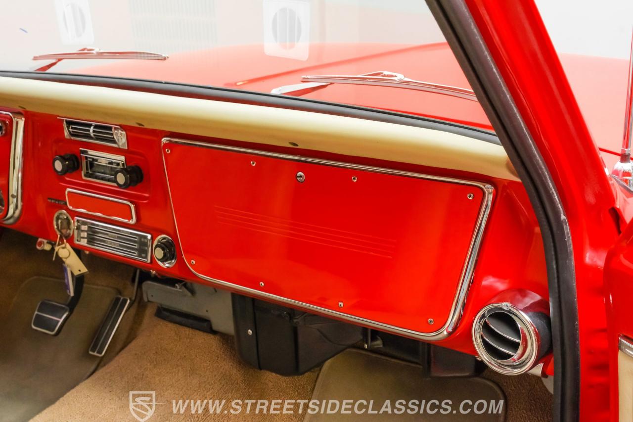 1969 Chevrolet C10 CST/10 Restomod