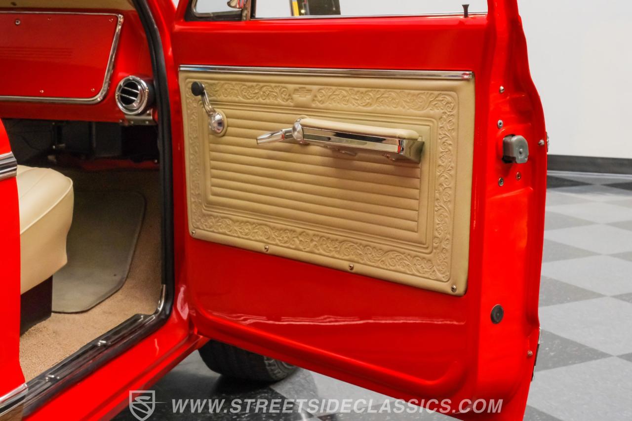 1969 Chevrolet C10 CST/10 Restomod