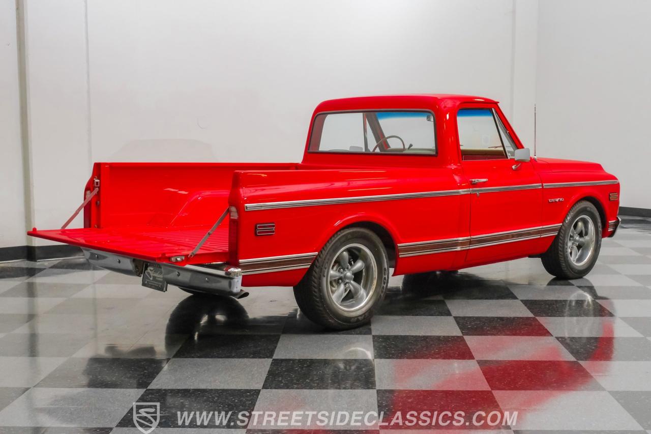 1969 Chevrolet C10 CST/10 Restomod