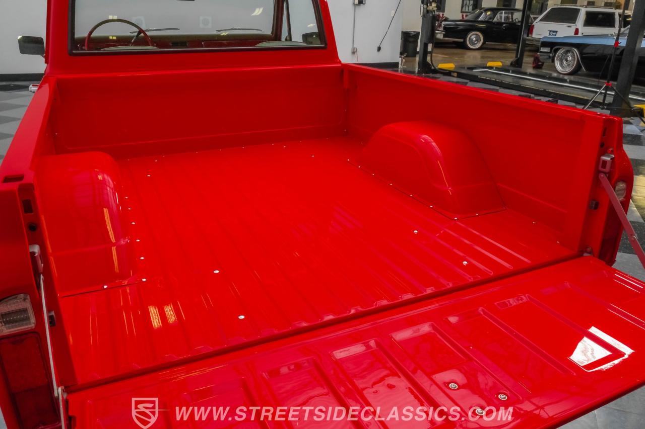 1969 Chevrolet C10 CST/10 Restomod