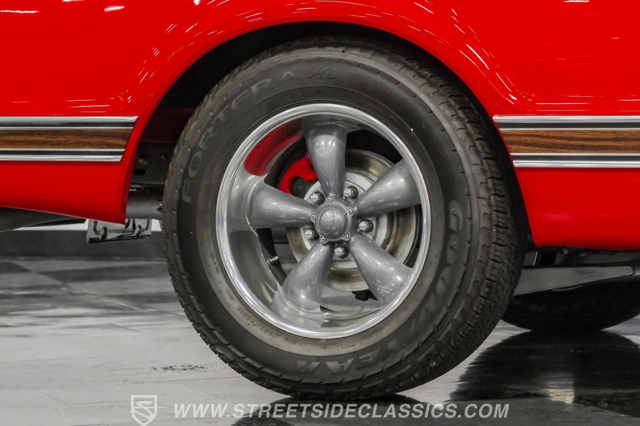 1969 Chevrolet C10 CST/10 Restomod