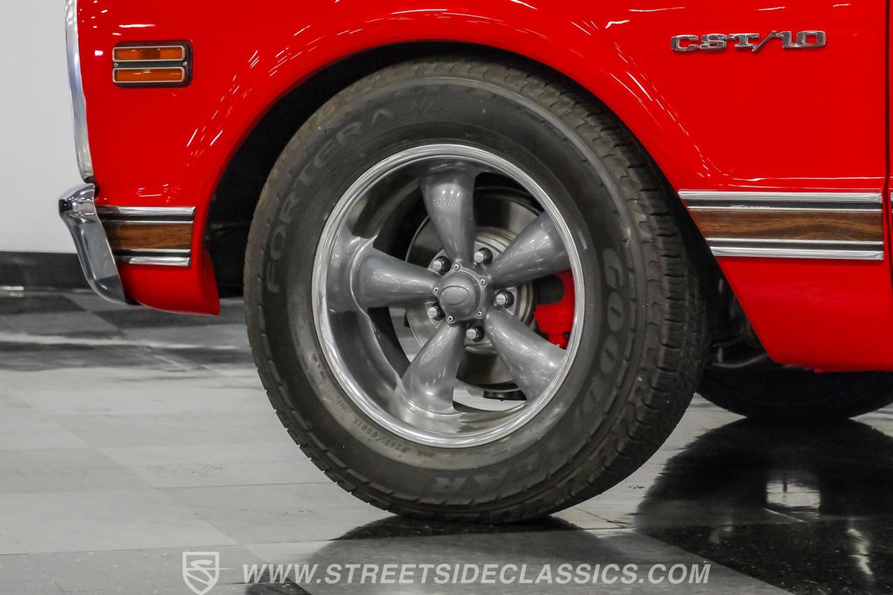 1969 Chevrolet C10 CST/10 Restomod