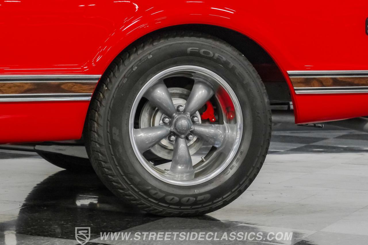 1969 Chevrolet C10 CST/10 Restomod