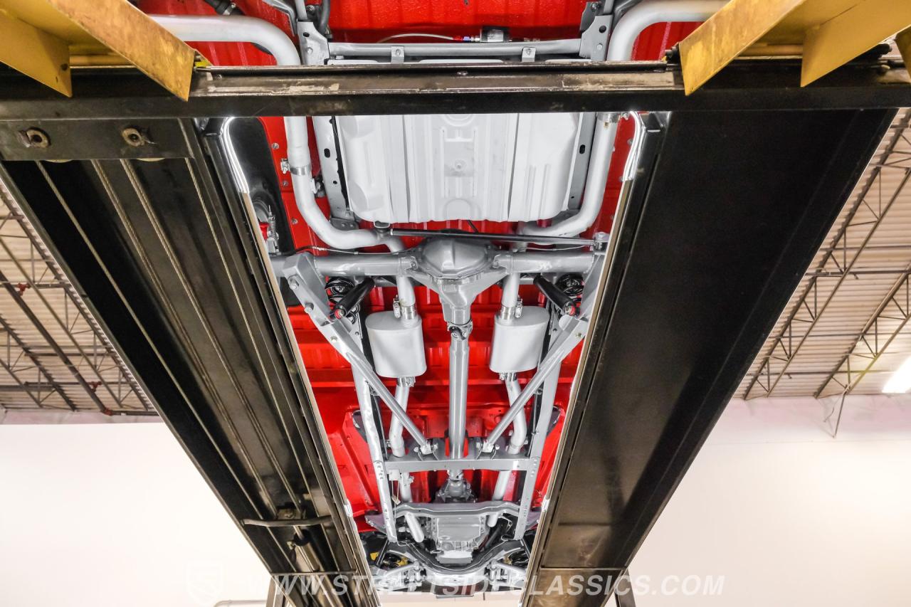 1969 Chevrolet C10 CST/10 Restomod