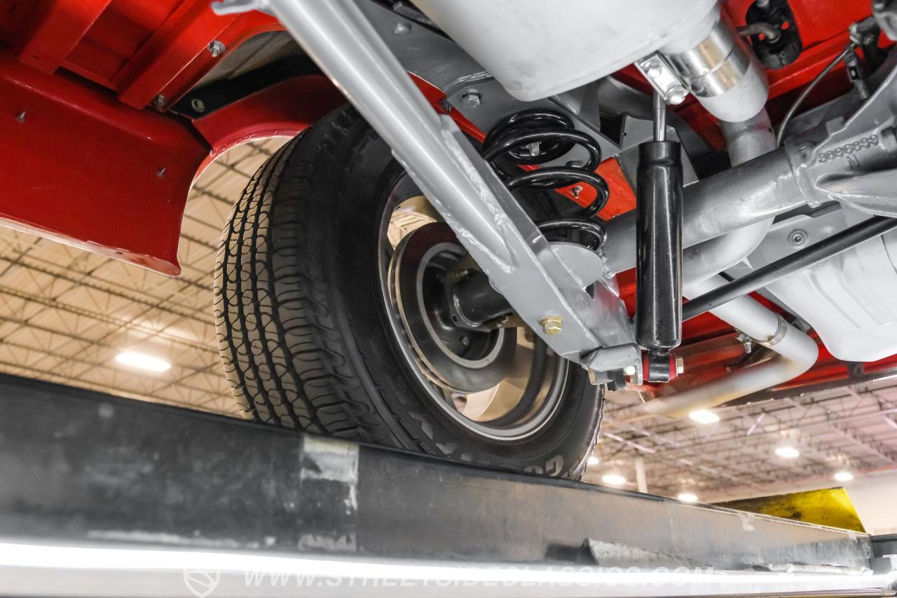 1969 Chevrolet C10 CST/10 Restomod