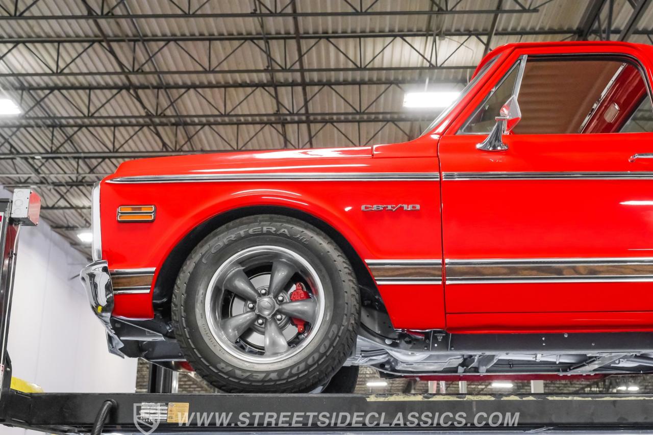 1969 Chevrolet C10 CST/10 Restomod