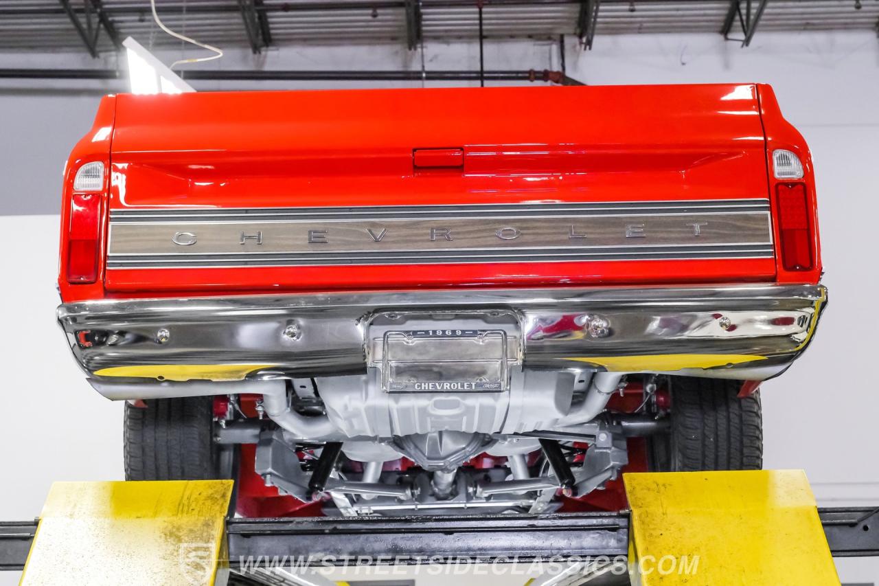 1969 Chevrolet C10 CST/10 Restomod