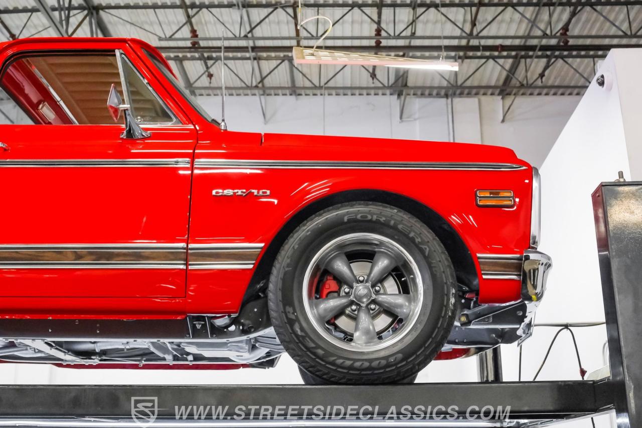 1969 Chevrolet C10 CST/10 Restomod