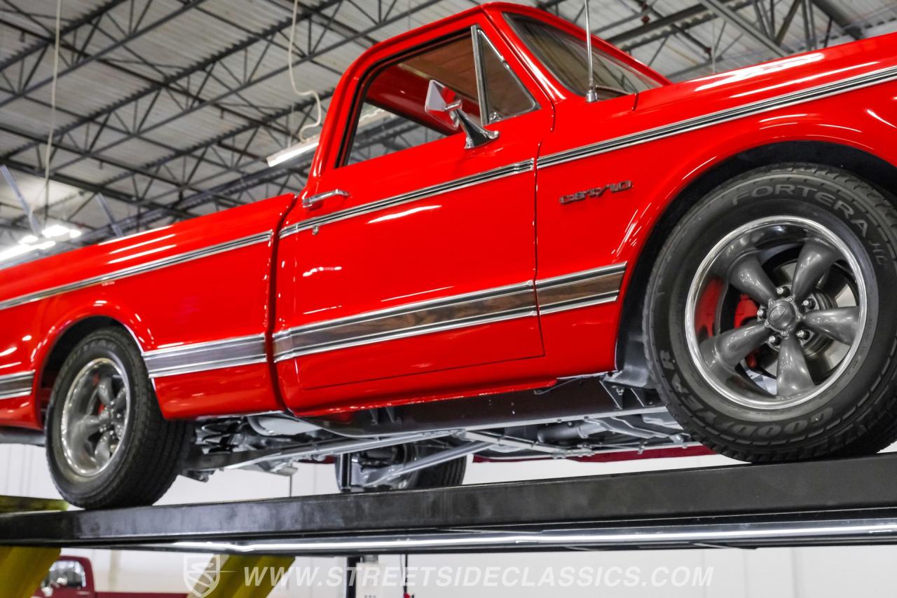 1969 Chevrolet C10 CST/10 Restomod