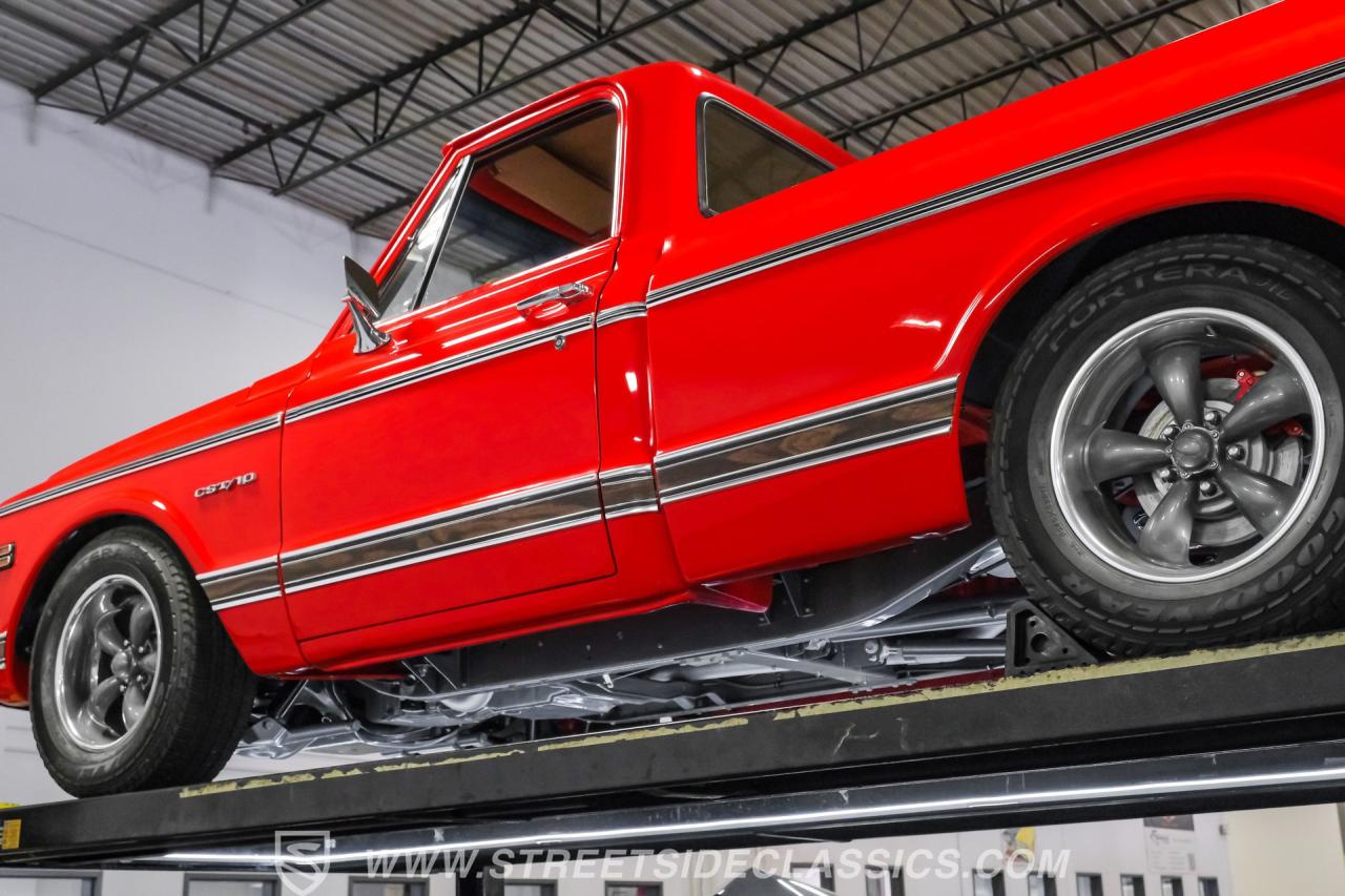 1969 Chevrolet C10 CST/10 Restomod