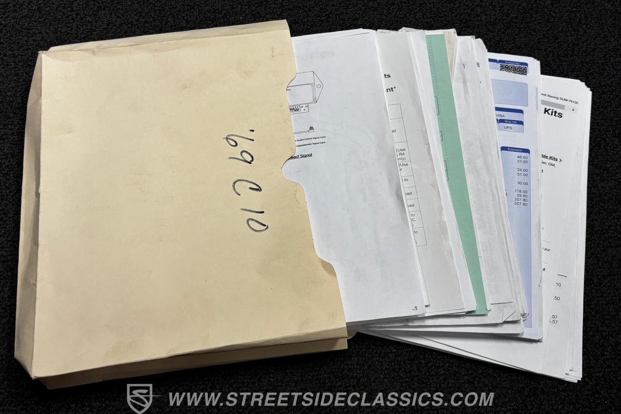 1969 Chevrolet C10 CST/10 Restomod