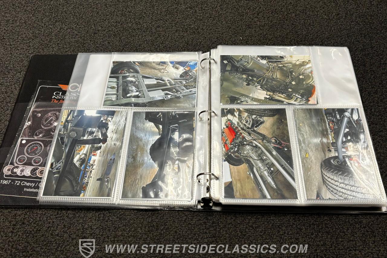 1969 Chevrolet C10 CST/10 Restomod