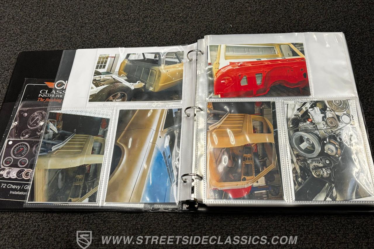 1969 Chevrolet C10 CST/10 Restomod