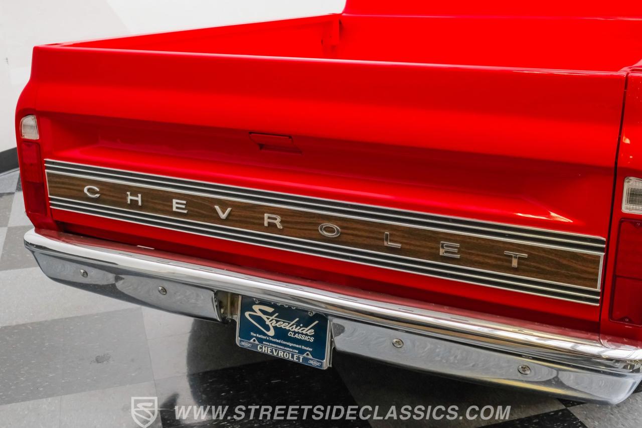 1969 Chevrolet C10 CST/10 Restomod