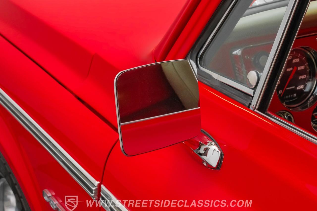 1969 Chevrolet C10 CST/10 Restomod