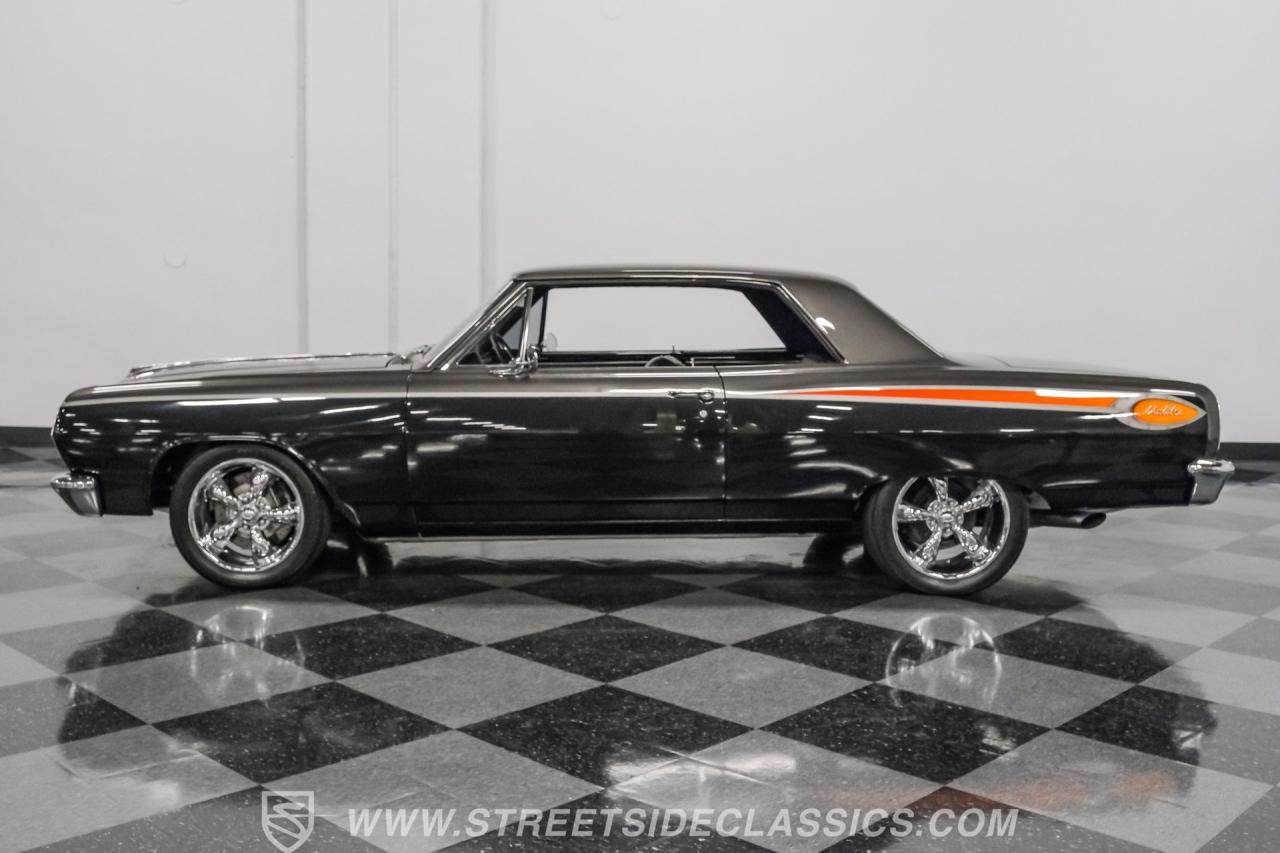 1965 Chevrolet Chevelle Malibu Restomod