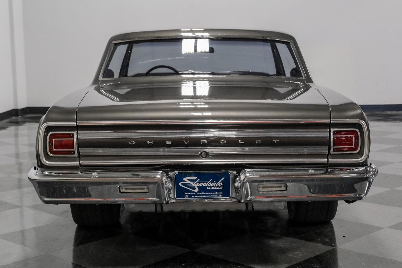 1965 Chevrolet Chevelle Malibu Restomod