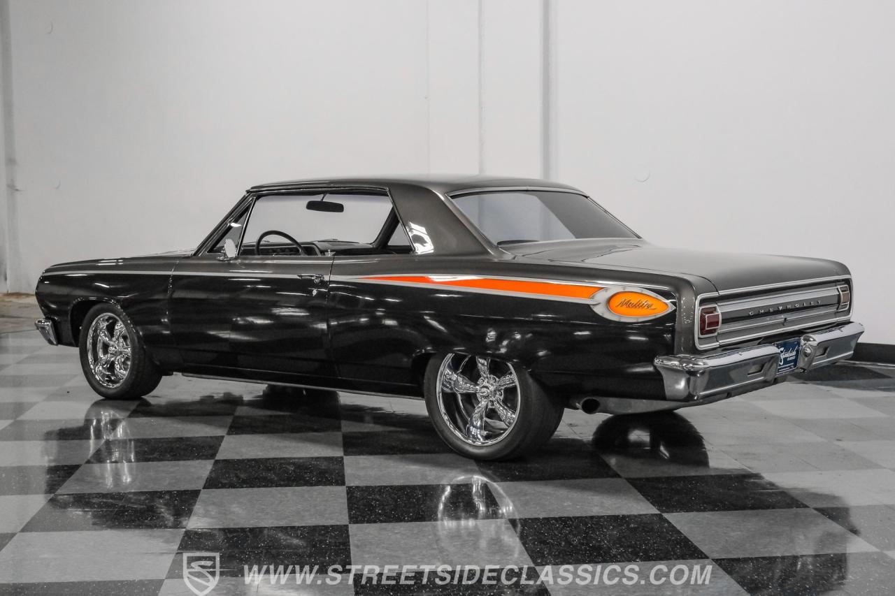 1965 Chevrolet Chevelle Malibu Restomod