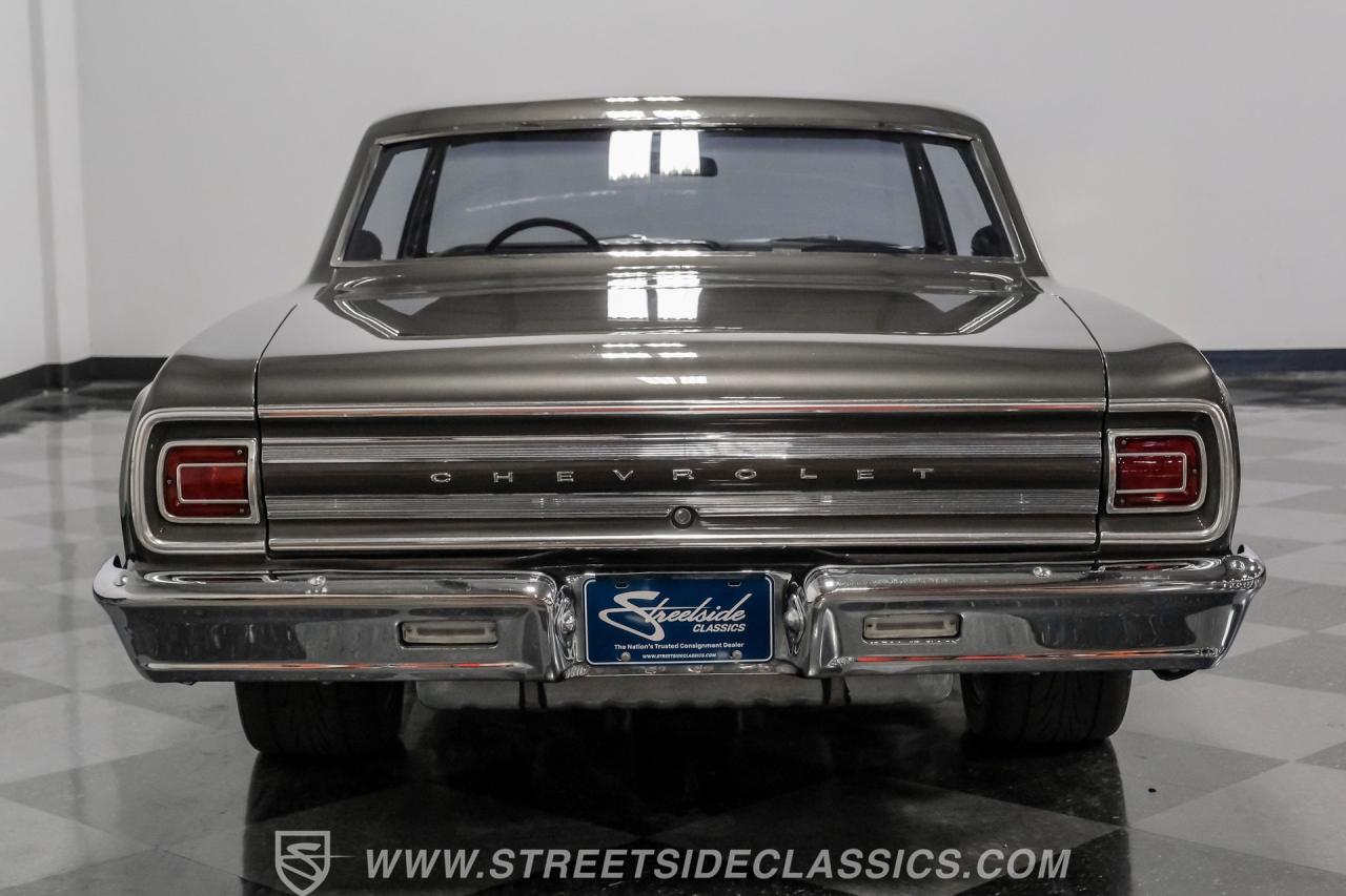 1965 Chevrolet Chevelle Malibu Restomod