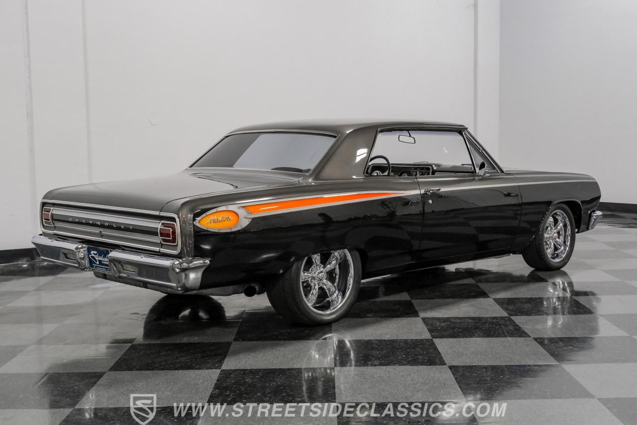 1965 Chevrolet Chevelle Malibu Restomod