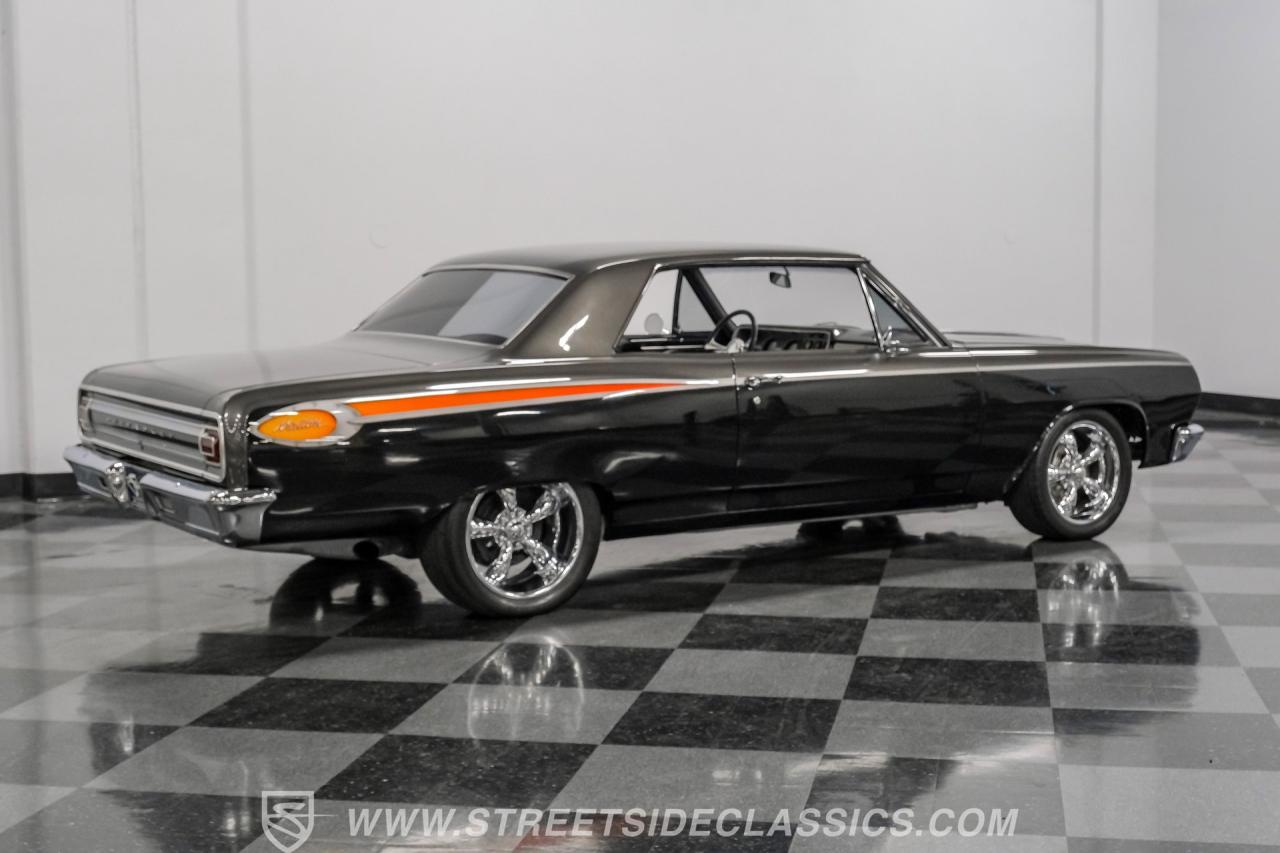 1965 Chevrolet Chevelle Malibu Restomod