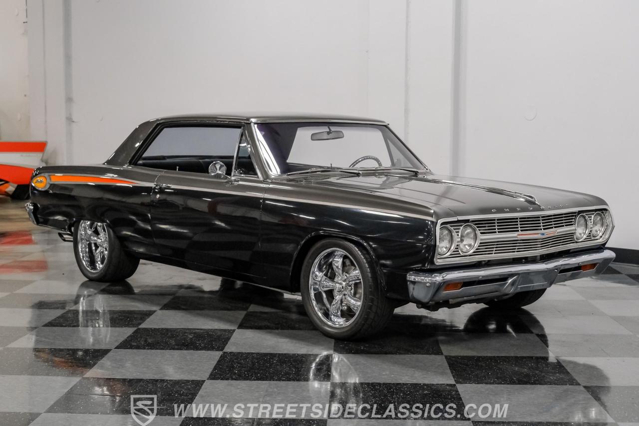 1965 Chevrolet Chevelle Malibu Restomod