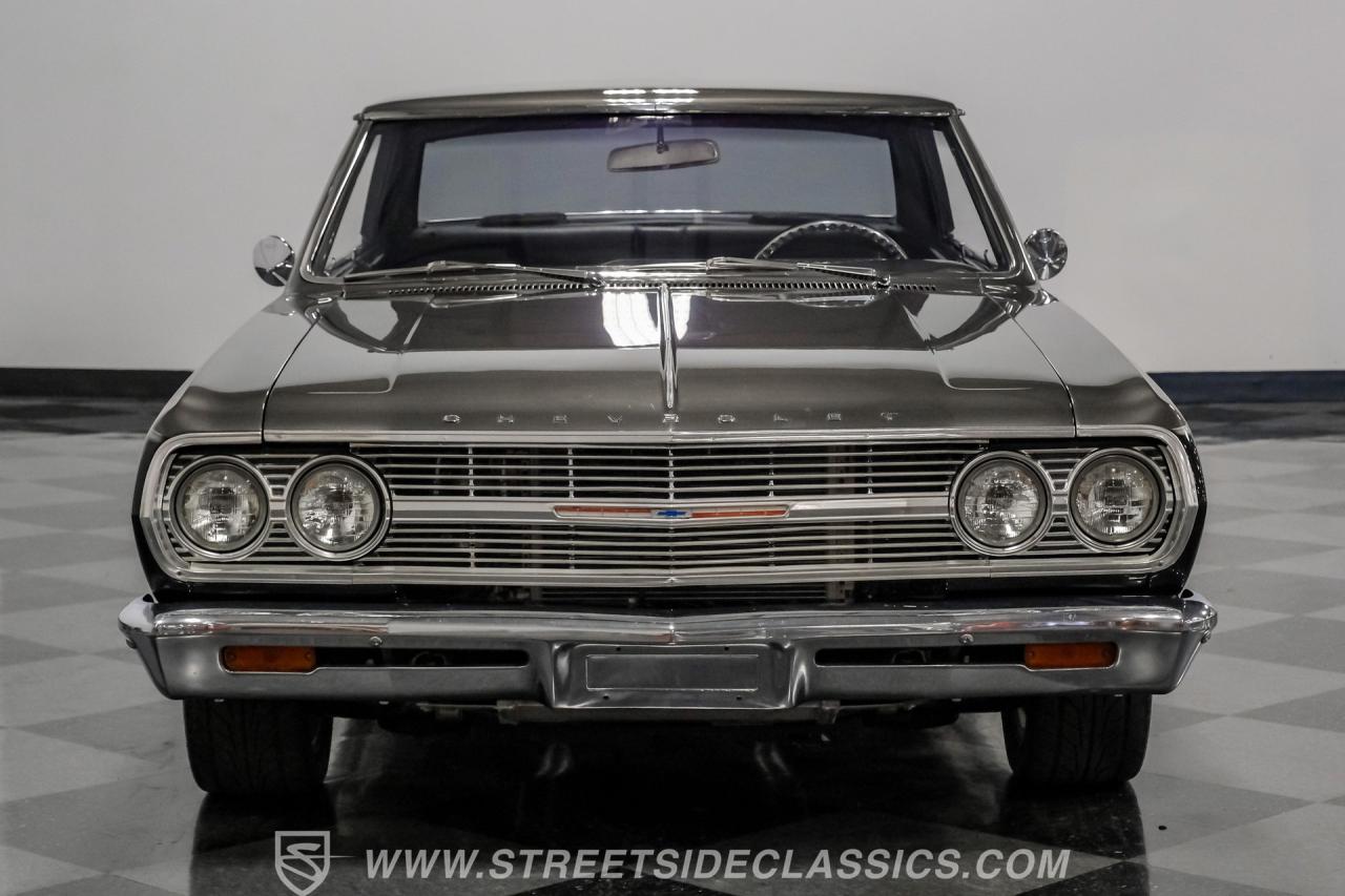 1965 Chevrolet Chevelle Malibu Restomod