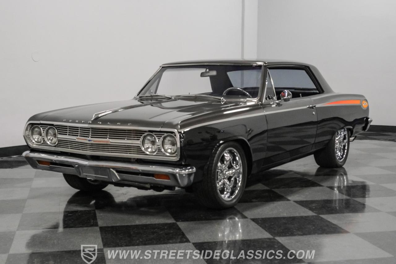 1965 Chevrolet Chevelle Malibu Restomod