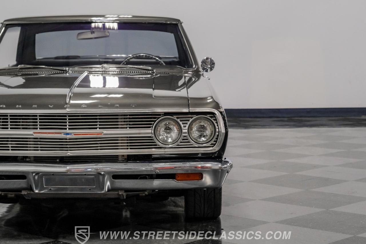 1965 Chevrolet Chevelle Malibu Restomod
